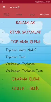 Okuma Yazma Öğreniyorum android App screenshot 6